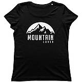 Mountain Lover 2 - slubové tričko