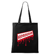 Nákupné tašky - Hororalky - taška - 7560620_