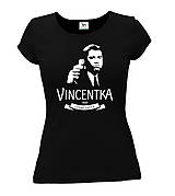 Topy, tričká, tielka - Vincentka - dámske - 7560637_