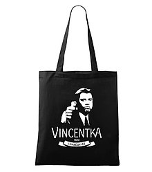 Nákupné tašky - Vincentka - taška - 7560638_