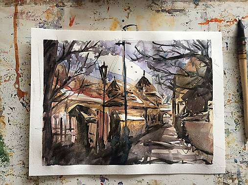 Obrazy - Zvysky snehu v Sp. Sobote - 7570752_