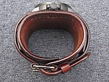 Náramky - Pánske antialergické hodinky III - 7573312_