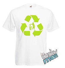 Pánske oblečenie - Recycled DOUBLE - 7578127_