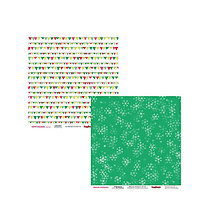 Papier - Papier obojstranný 30,5x30,5cm Happy Holiday - Celebration - 7583506_