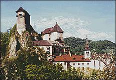 K005 Oravský hrad