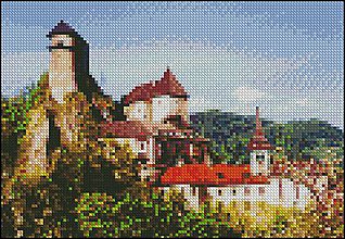 Návody a literatúra - K005A Oravský hrad (malý) - 7601101_