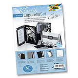 Papier - Leporelo sada - Klasik - 7601397_