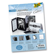 Papier - Leporelo sada - Klasik - 7601397_