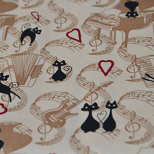 Úžitkový textil - Prestieranie mačky - 7621736_