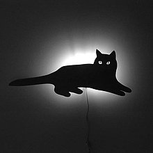 Svietidlá a sviečky - Lampa micka ležiaca - 7626163_