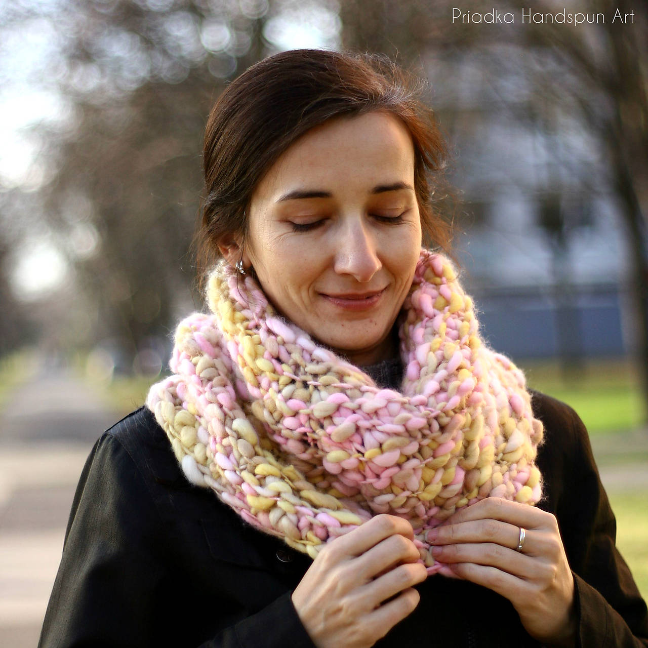 DIY npady a nvody krok za krokom na handmade dareky