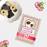 Papiernictvo - Sladká valentínska pohľadnica cukríky pre ňu (7) - 7633376_