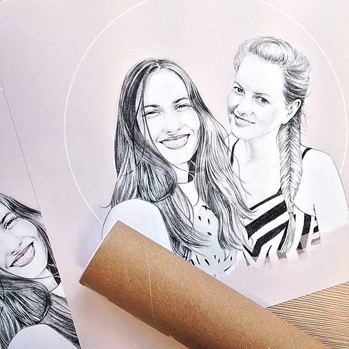 Kresby - Ilustrácia na zákazku - 7646930_