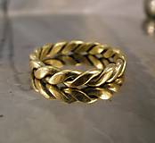 Pánske šperky - viking - prsteň - 7655253_