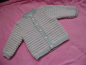 Detské oblečenie - Detské svetríky - 7653588_