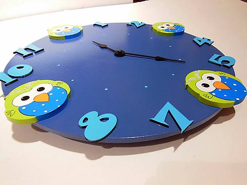 Hodiny - hodiny ...35cm - 7659625_