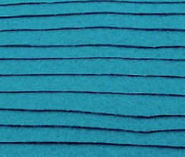 Textil - Filc 20x30 cm, hrúbka 1 mm (modrá, neon, F19) - 7658341_
