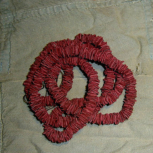 Náhrdelníky - Dlháň - 7660428_