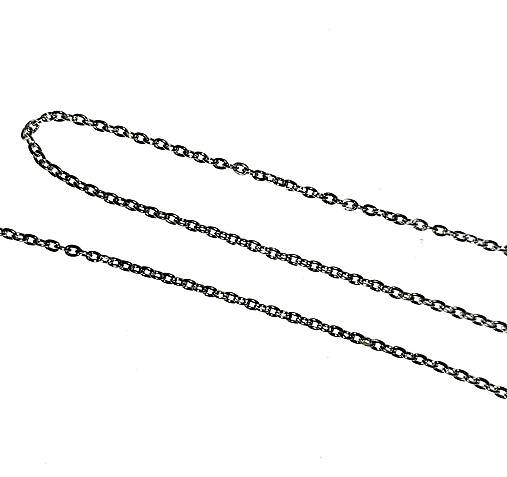 Stainless Steel Chain 80cm / Retiazka 80cm z chirurgickej ocele