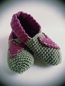 Ponožky, pančuchy, obuv - Srdiečkové - 7676795_