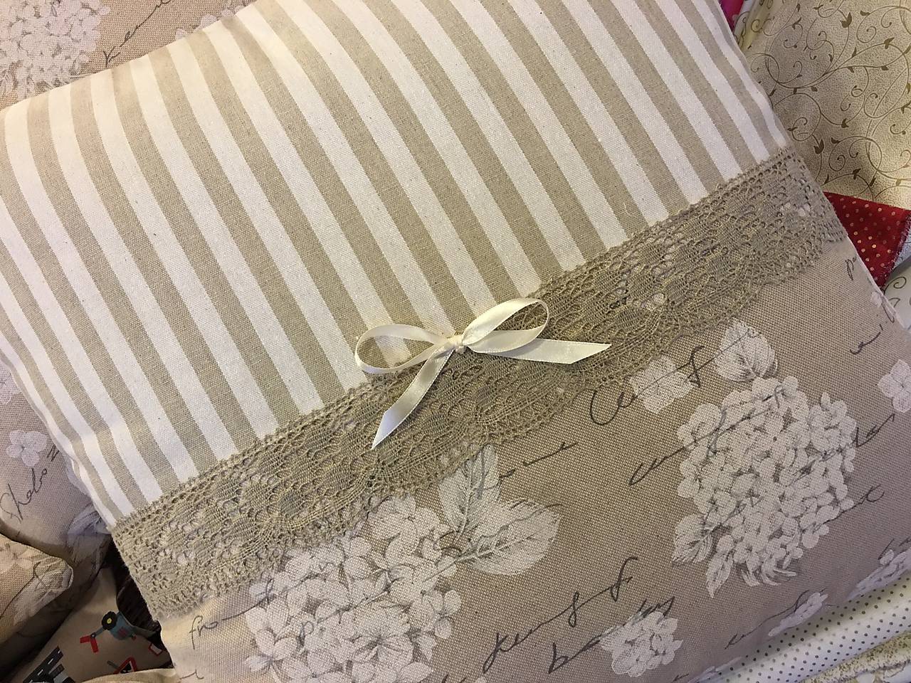 Vankúšiky na zelanie