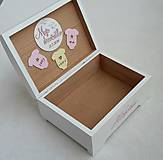 Úložné priestory & Organizácia - Baby box - 7686263_