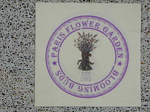 Papier - Flower Garden - 7701791_