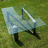 Nábytok - kovaný stôl "cat" - 7704046_