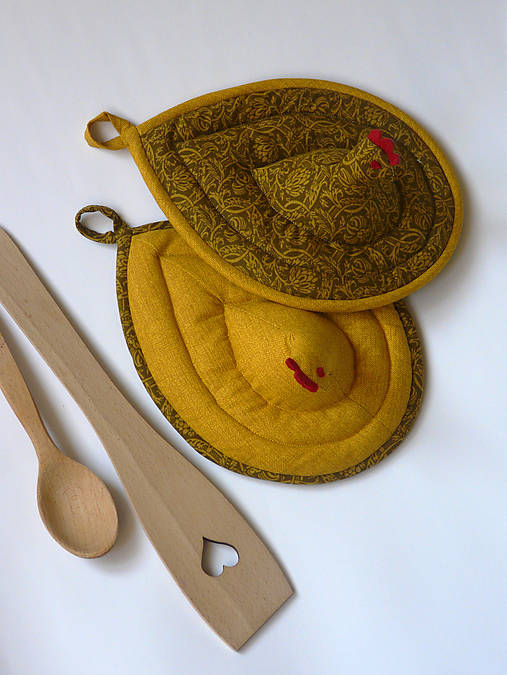 Úžitkový textil - origo CHŇAPKY 134 - 7714126_