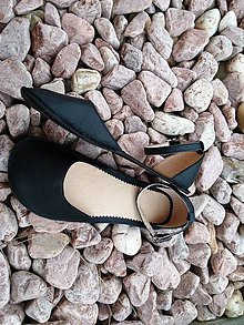 Ponožky, pančuchy, obuv -  barefoot sandalky - 7710252_
