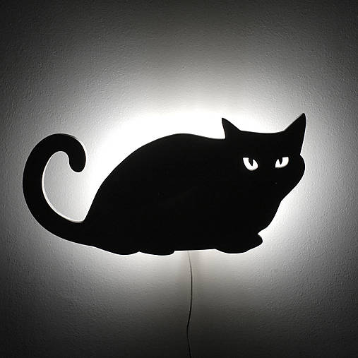 Lampa kocúrik
