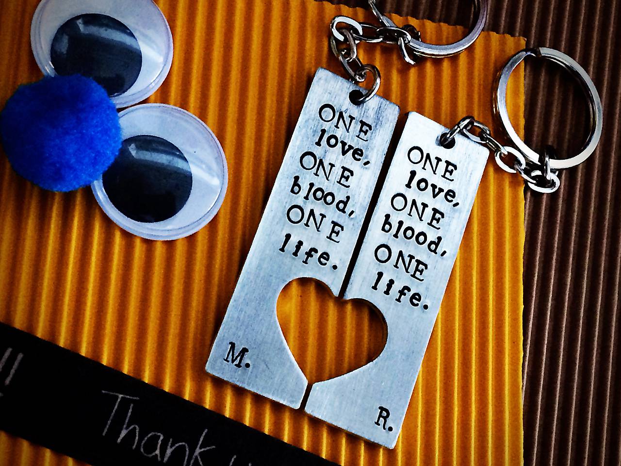 ONE love ONE blood ONE life / fiore.jana - SAShE.sk