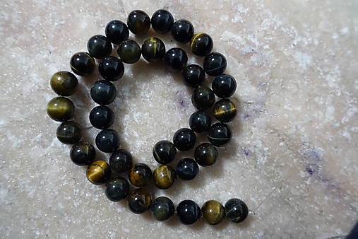  - Sokolie oko 10mm - 7727169_