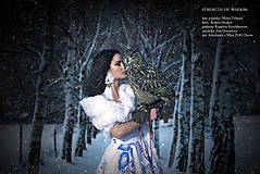 Šaty - šaty FOLK - long - 7747199_