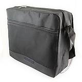 Iné tašky - Taška na plece XL s potlačou výšivky 16 - 7758493_