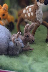 Hračky - Zajačik lesný - 7771723_