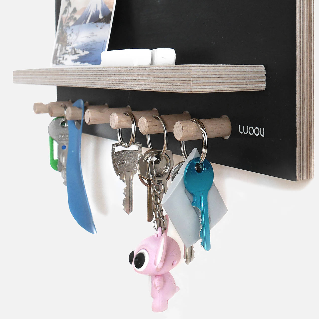 Wooli HOUSE BOARD / wooli SAShE.sk