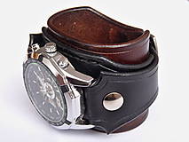 Náramky - Dámske antialergické steampunk hodinky - 7768351_
