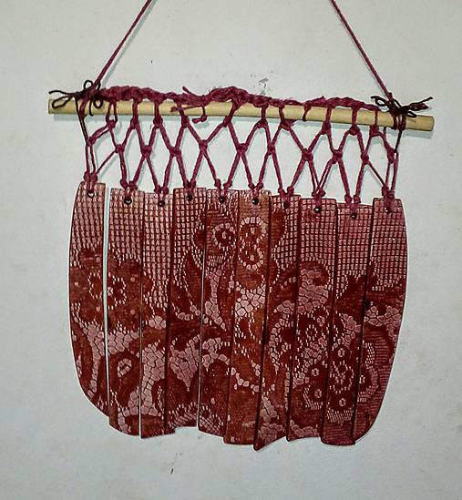 Dekorácie - Zvonkohra - 7775318_