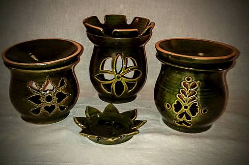 Nádoby - Aromalampa - 7780074_