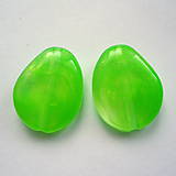 Korálky - SUNNY plast 19x24mm - 7792578_