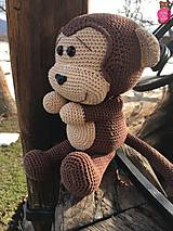 Hračky - Opičiak - 7810001_