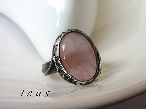 Prsteň Ruženín - Rutiel