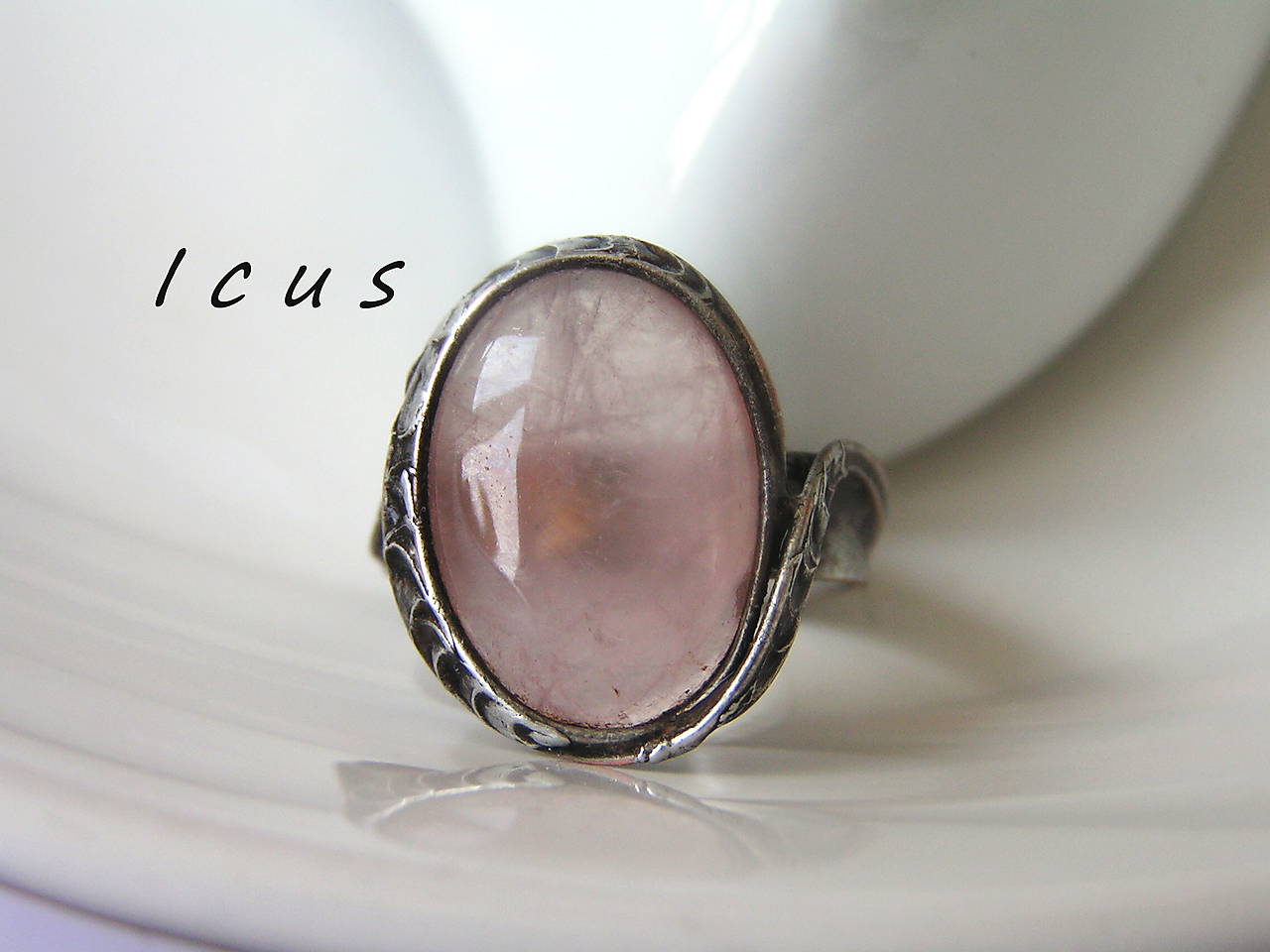 Prsteň Ruženín - Rutiel