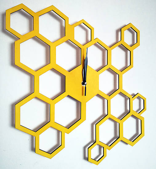 Hodiny včelí úľ