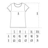 Detské oblečenie - Dámske tričko+detské body= súprava MAMA KÁVA - 7819221_