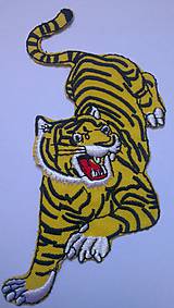 Galantéria - Nažehľovačka Tiger (NZ17) - 7820069_
