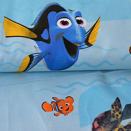 Detský textil - Setik Dory na zelanie.  - 7823024_