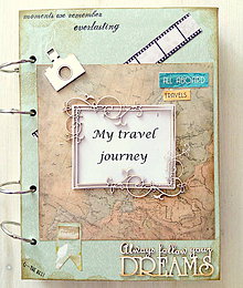 Papiernictvo - My travel journey - 7828974_