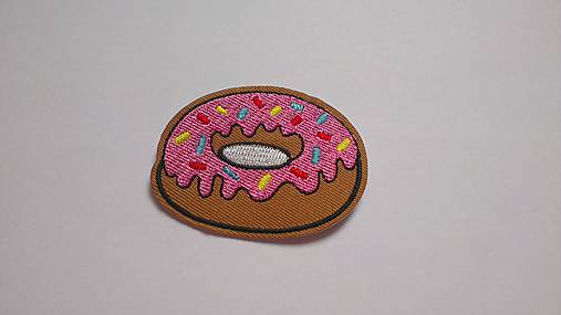  - Nažehľovačka Donut (šiška) - 7837429_